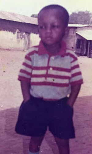 Which Nigerian celebrity is this?