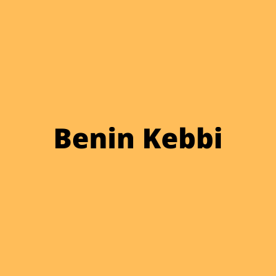 Is this the correct spelling of Kebbi's capital?