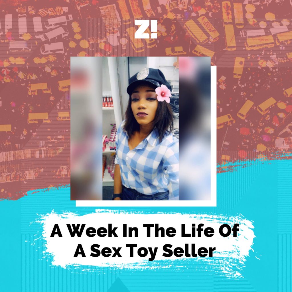 sex toy seller
