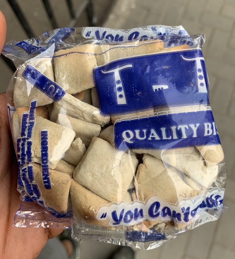 What's this biscuit called?