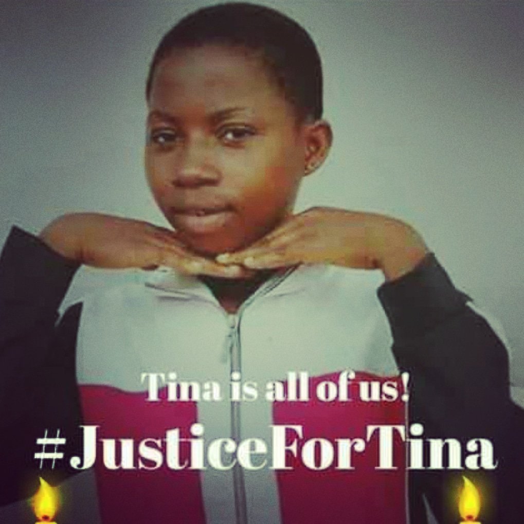 Justice for Uwa and Tina