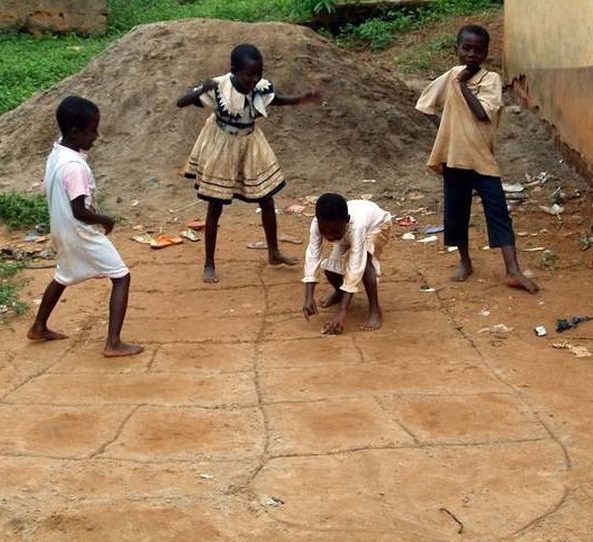 What's this game popularly called?
