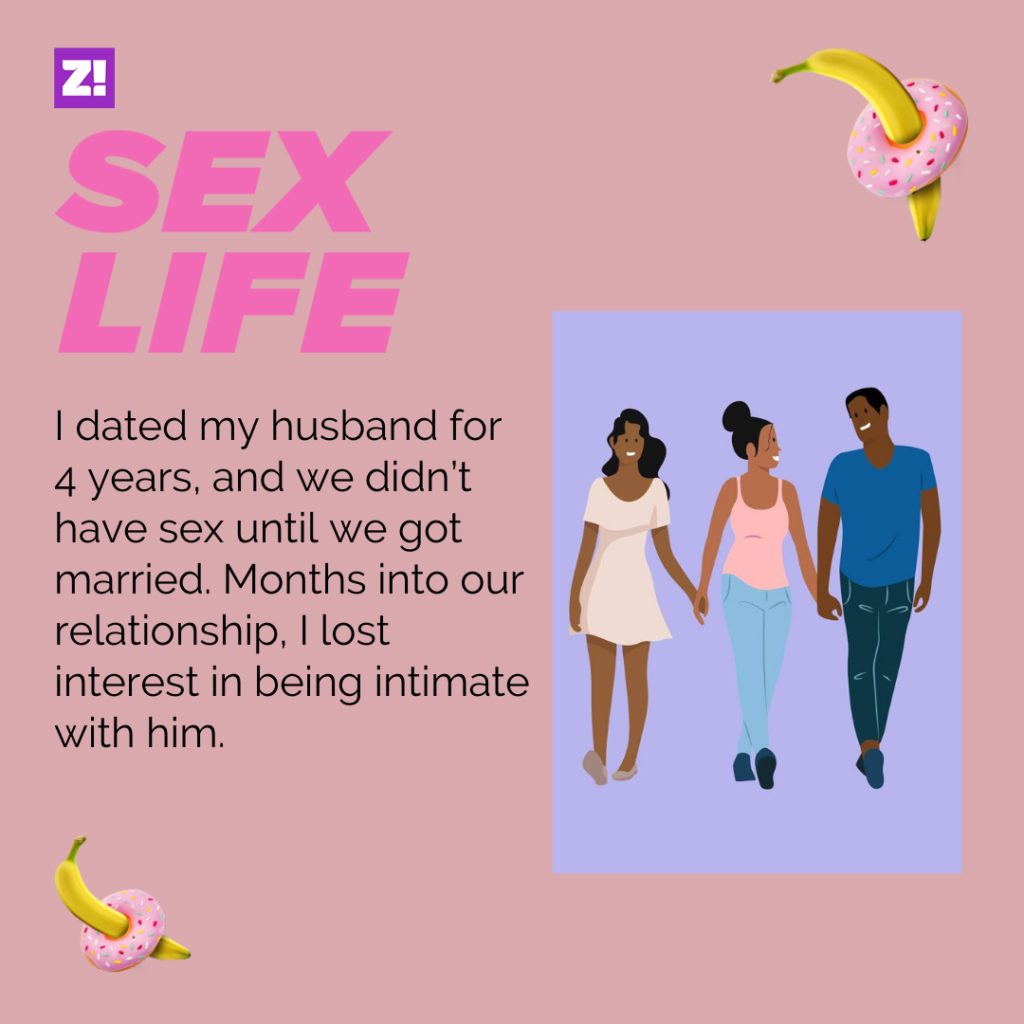Sex Life How Opening My Marriage Changed My Life Zikoko! photo photo