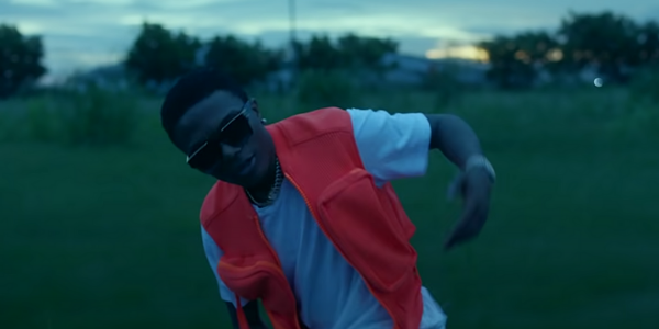 Which Wizkid video is this from?