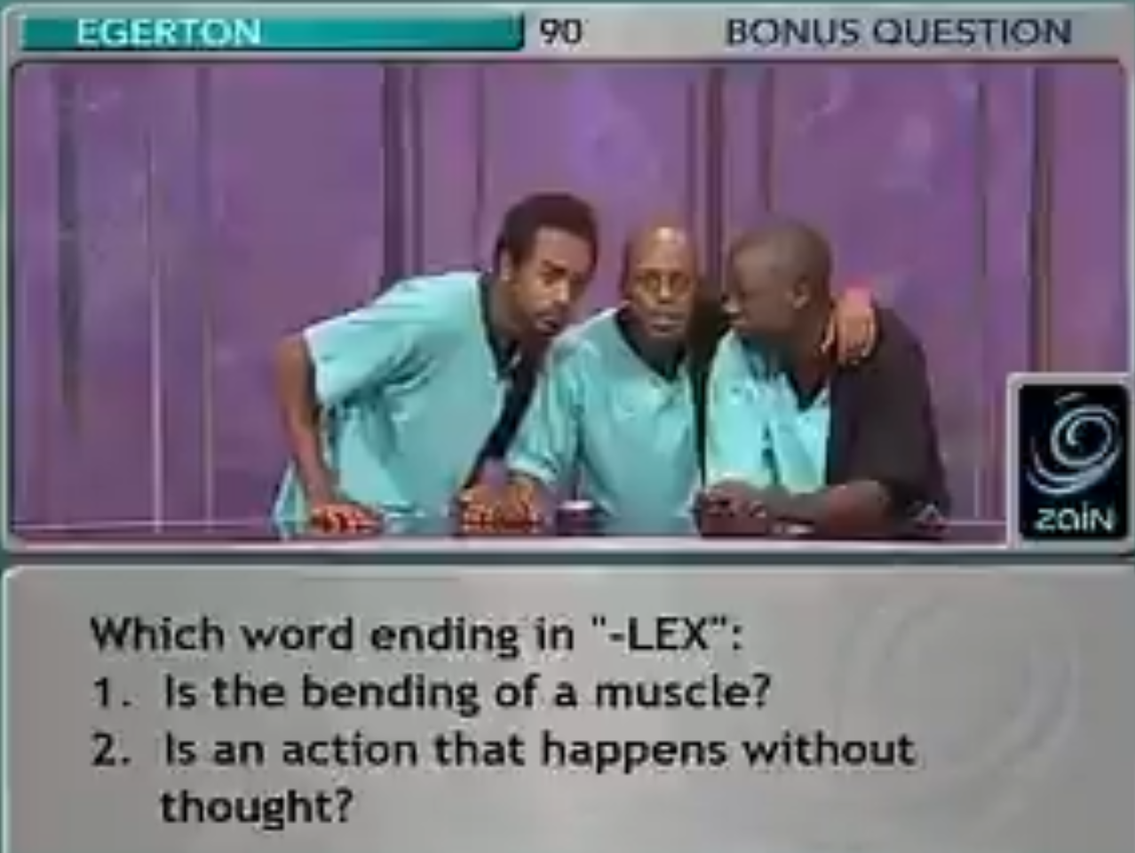 Can you answer the first question?