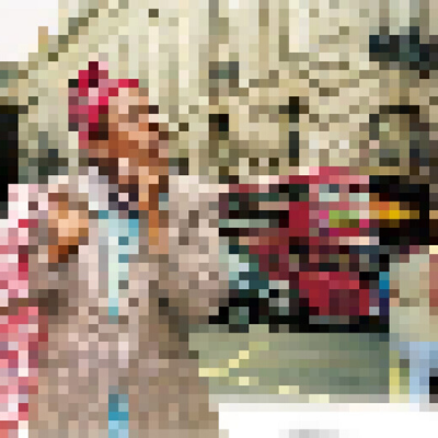 Which movie is this pixelated poster for?