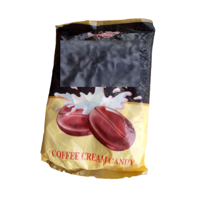 What’s the name of this coffee candy?