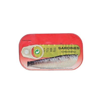 Which sardine brand is this?