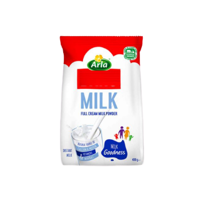 Which milk brand is this?