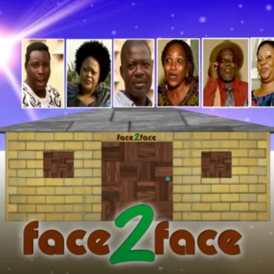 According to the 'Face 2 Face' theme song: 