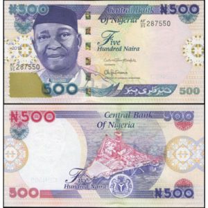 500 Naira
