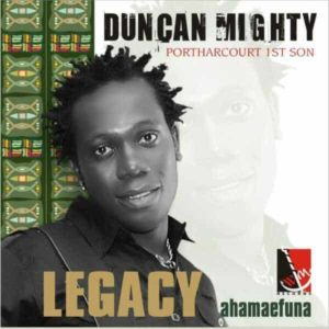 Duncan Mighty\'s \
