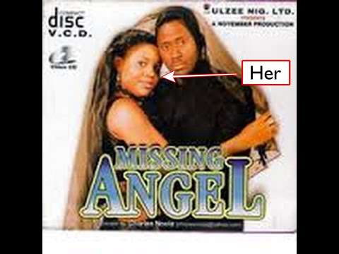 What is the name of the protagonist in 'Missing Angel'?