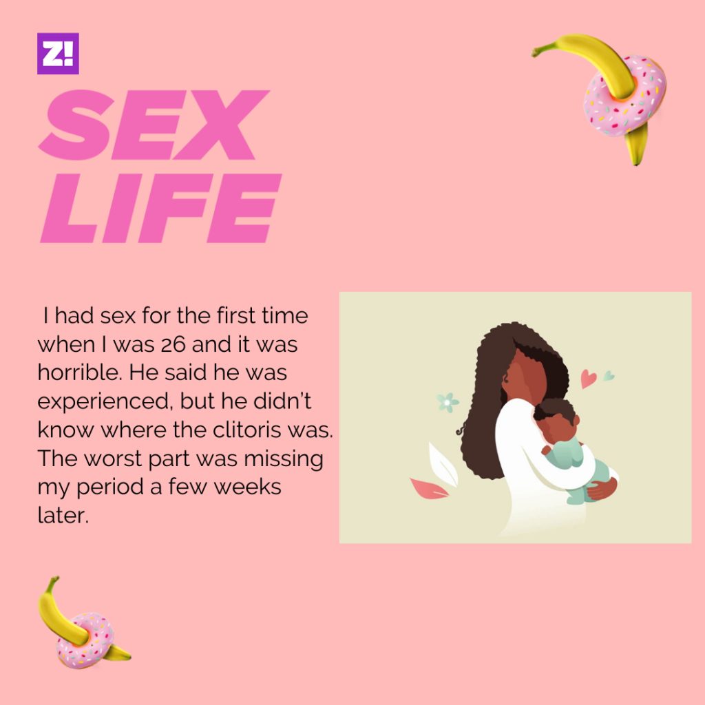 Single Mother Sex Life