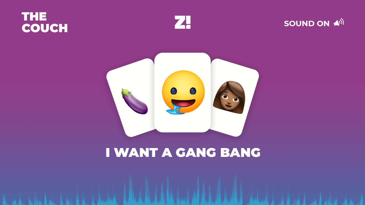 young amateur gang bang