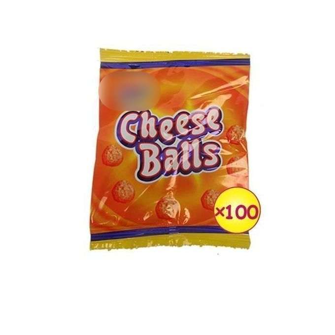 What brand makes these cheese balls?