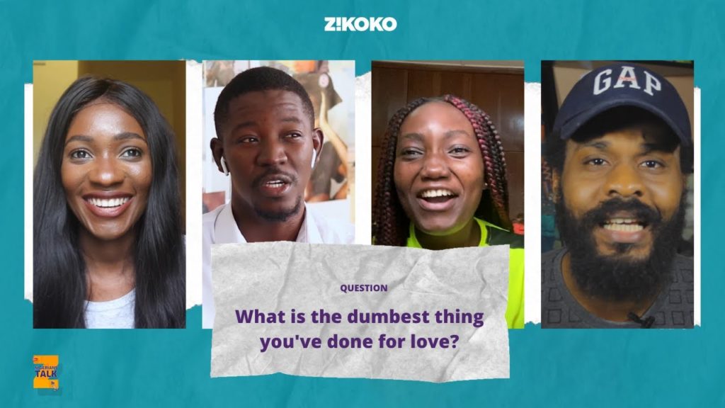 What’s The Dumbest Thing You’ve Ever Done For Love?