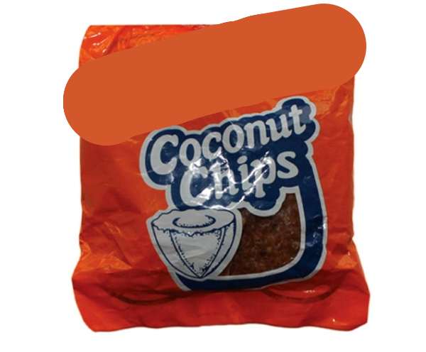 What is the brand name of these coconut chips?