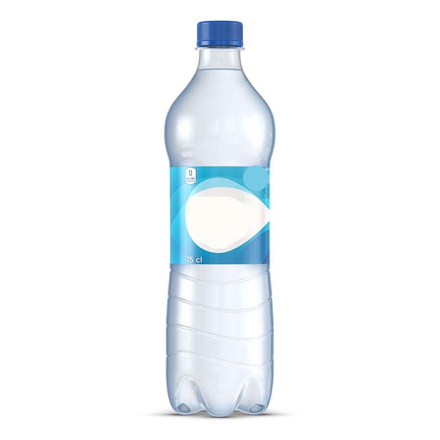 What brand of water is this?