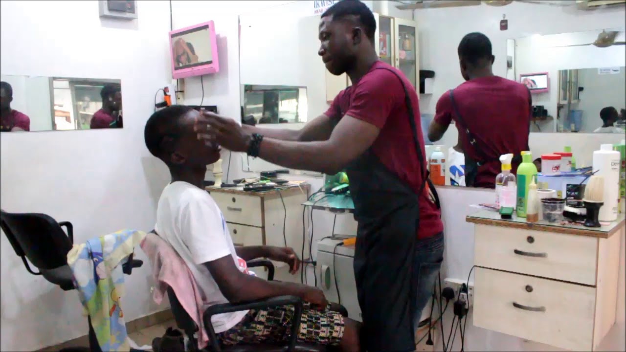 7 Annoying Things Nigerian Barbers Need To Stop Doing Zikoko!