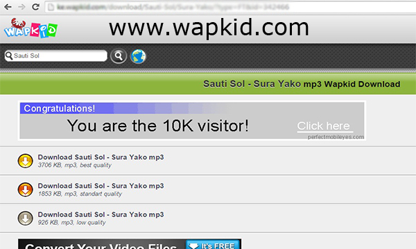 5 Websites Every Nigerian Used To Download Stuff From In The 2000s | Zikoko!