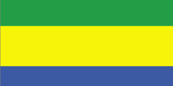What is the official Language of Gabon?