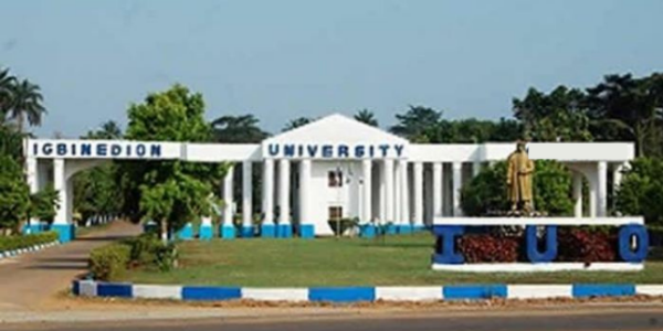 Where is Igbinedion University?