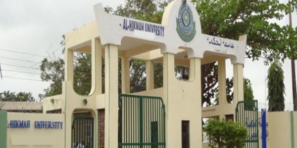 Where is Al-Hikmah University?