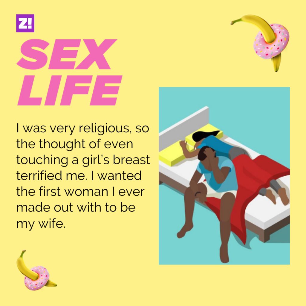 Sex Life I Regret Saving Myself For Marriage Zikoko!