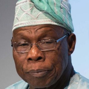 Olusegun Obasanjo