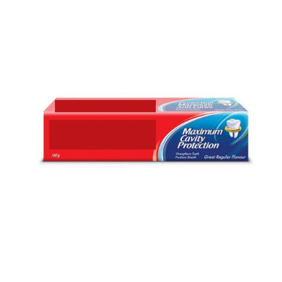 Which toothpaste is this?