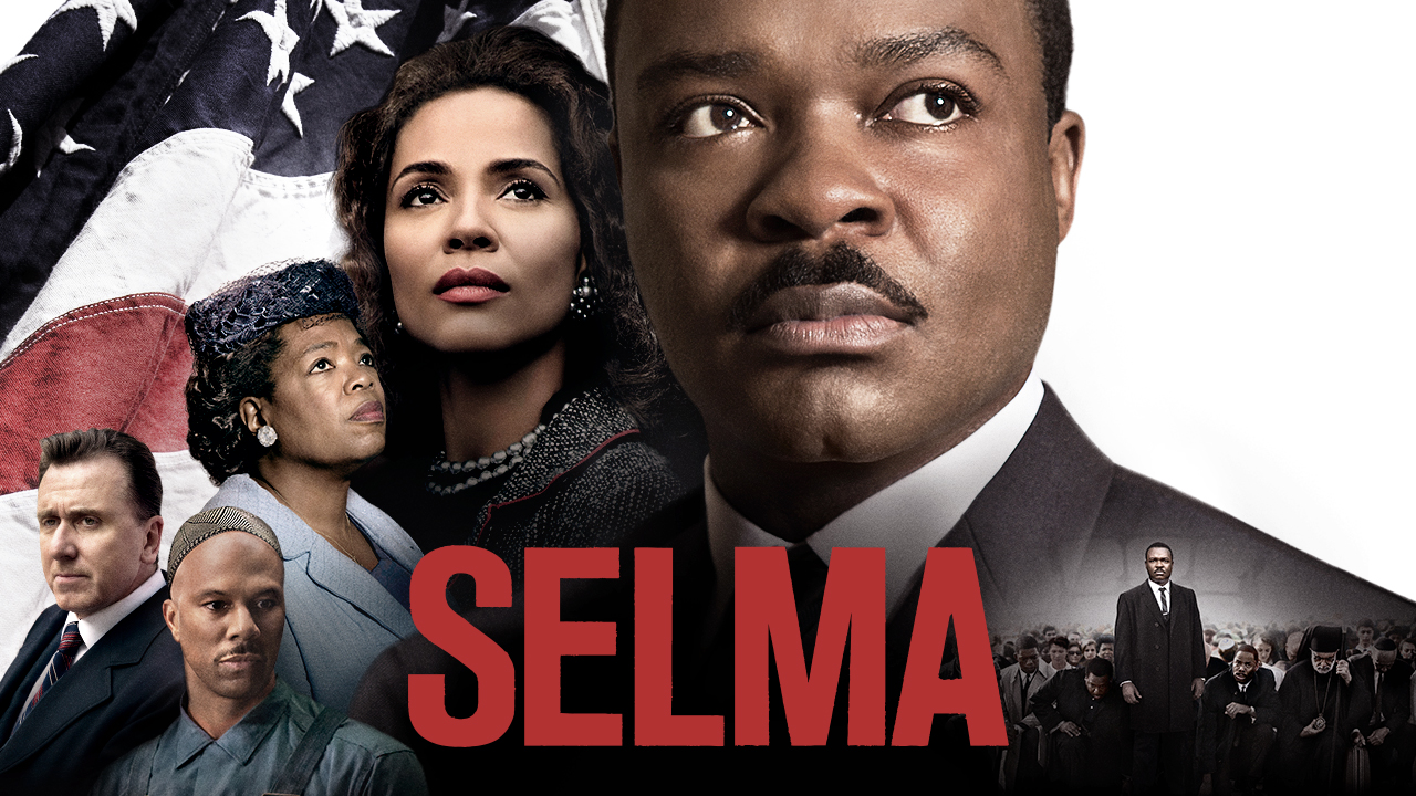 Which Nigerian Hollywood actor starred in the movie SELMA?