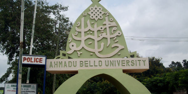 Where is Ahmadu Bello University?