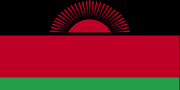 What is the official language of Malawi?