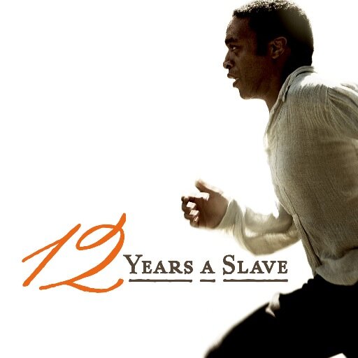 Which Nigerian Hollywood actor starred in 12 YEARS A SLAVE?