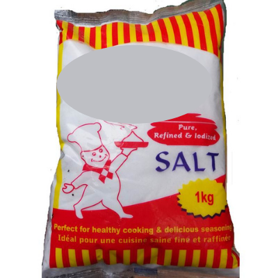 What's the name of this salt?