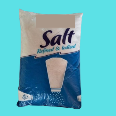 What company makes this salt?