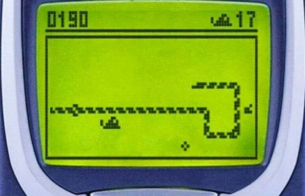 Let's start with the oldies. What game is this?