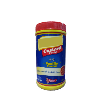 Which custard brand is this?