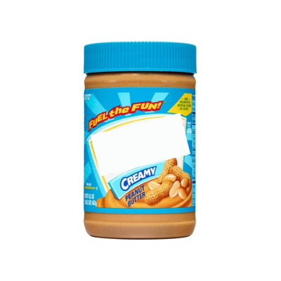 Which peanut butter brand is this?