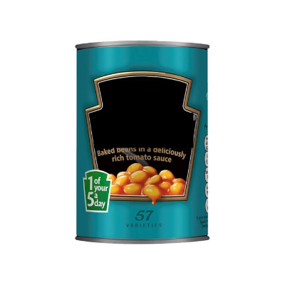 Which baked beans brand is this?