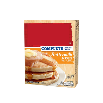 Which pancake mix is this?