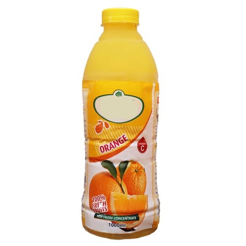 What brand of juice is this?