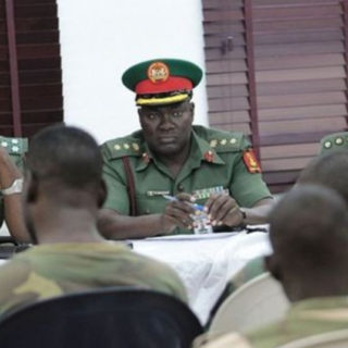 ICC Nigerian Military