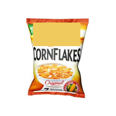 Which sachet cornflakes is this?
