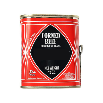 Which corned beef brand is this?