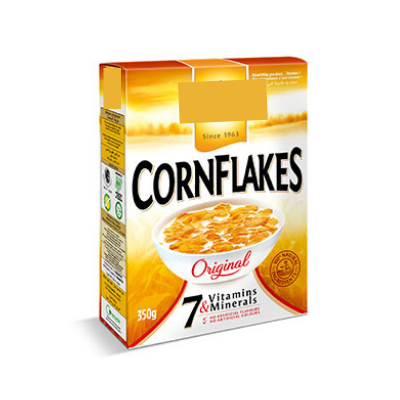 Which cornflakes brand is this?
