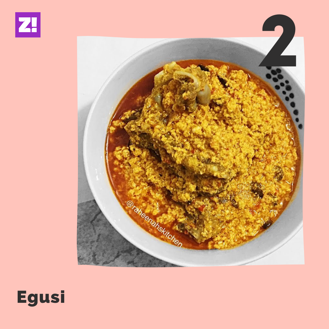 We Ranked Yoruba Soups From Worst To Best Zikoko!