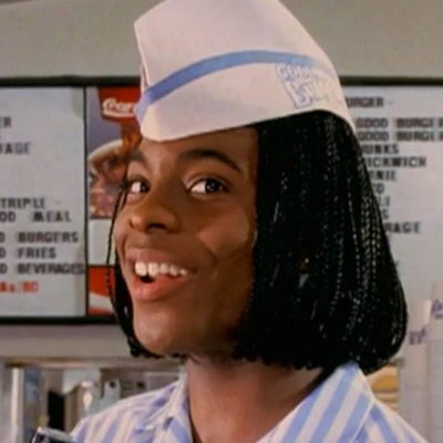 What drink was Kel from 'Kenan and Kel' obsessed with?