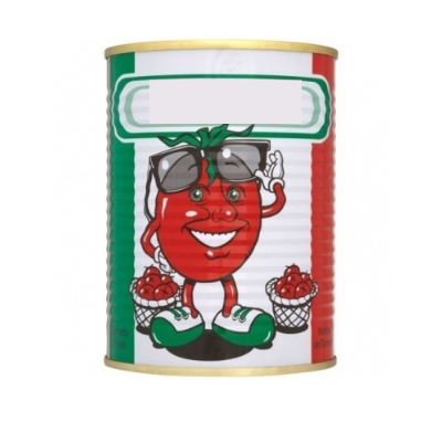 Which tomato paste brand is this?